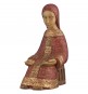Virgen Paysanne rojo