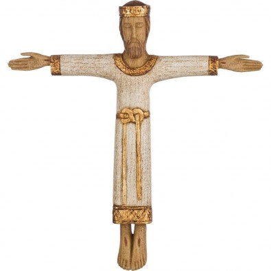 Cristo sacerdote 30cm. sin cruz