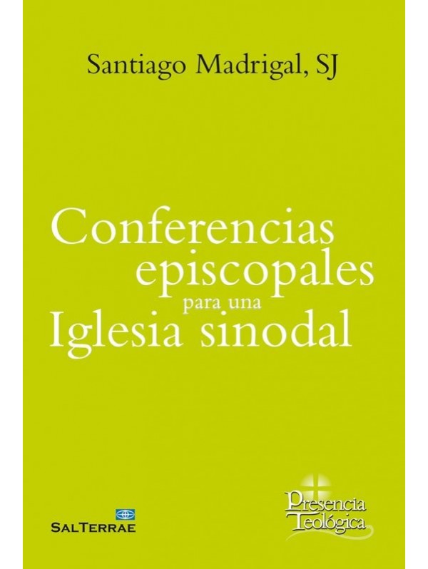 Conferencias episcopales para una Iglesia sinodal