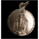 Medalla Milagrosa de Plata de Ley 17 mm