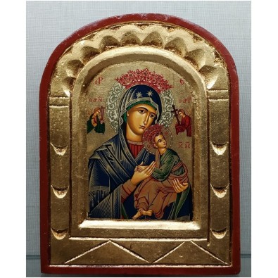 Icono Virgen con Niño 