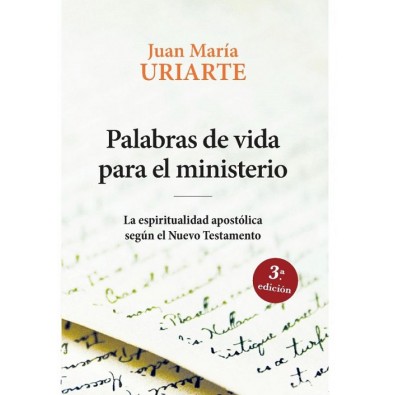 Palabras de vida para el ministerio