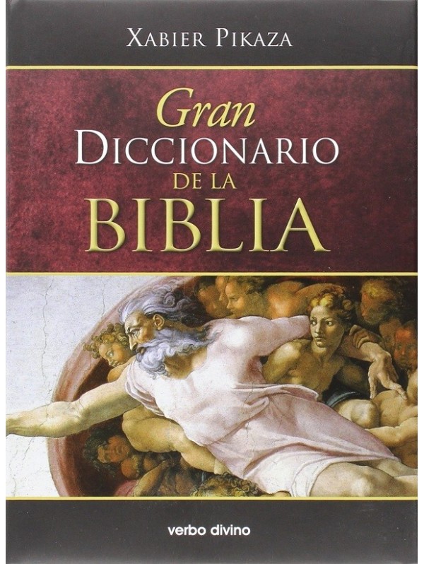 El Gran diccionario de la Biblia