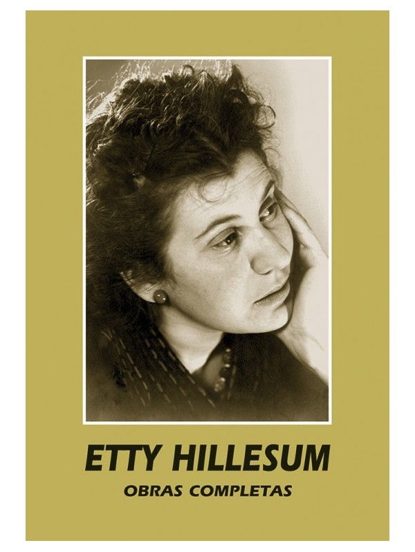 Etty Hillesum. Obras completas