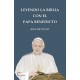 Leyendo la Biblia con el papa Benedicto