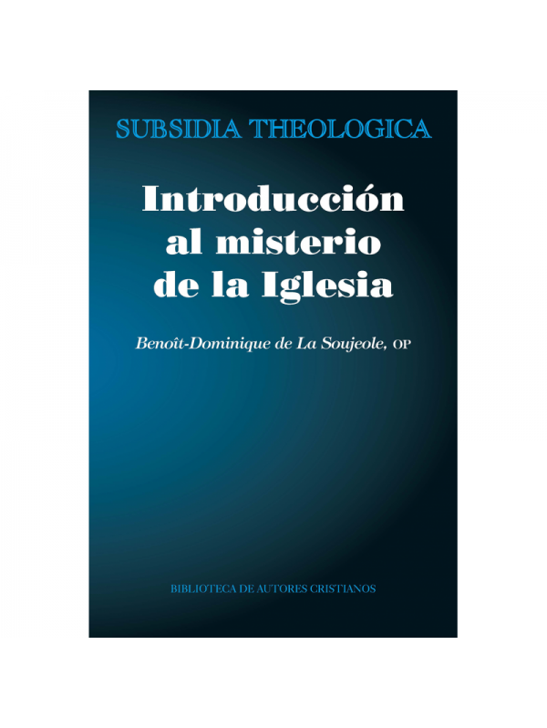 Introducción al misterio de la Iglesia