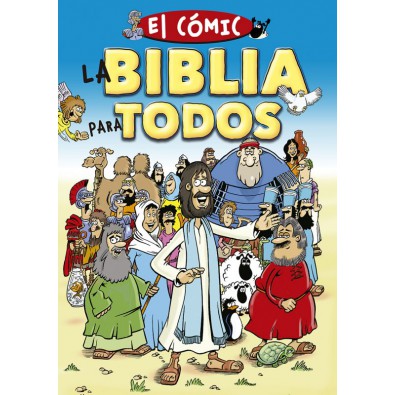La Biblia para todos. El cómic