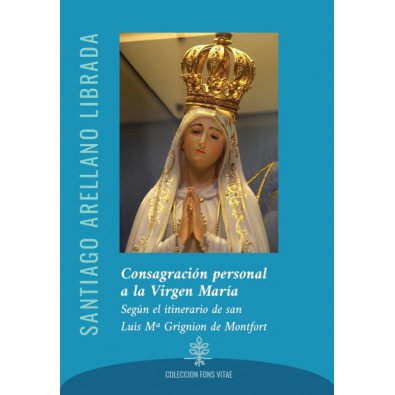 Consagración personal a la Virgen María