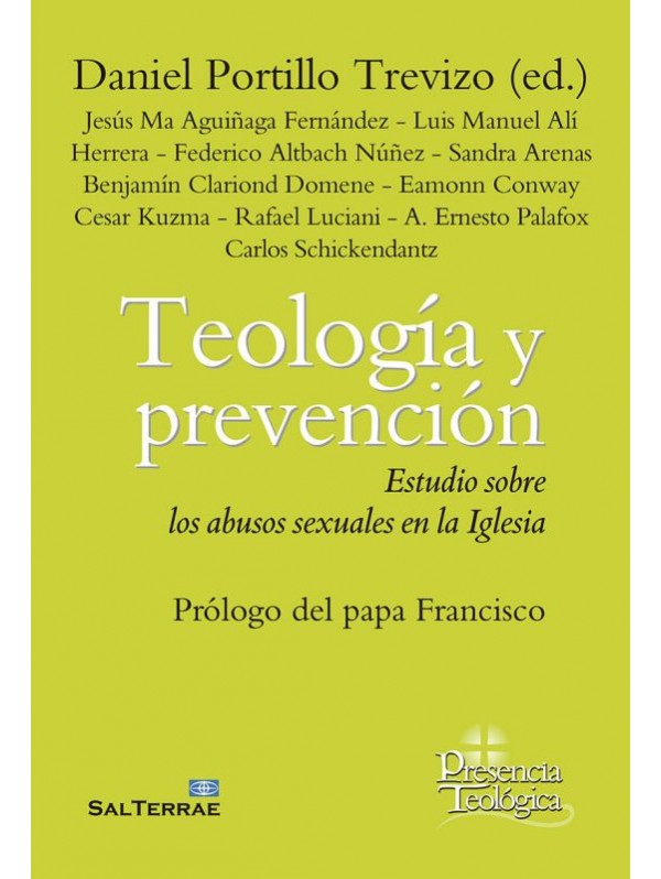 Teología y prevención. Estudio sobre los abusos sexuales en la Iglesia