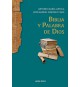 Biblia y Palabra de Dios