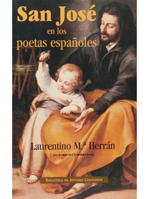 San José en los poetas españoles. Pensamiento teológico