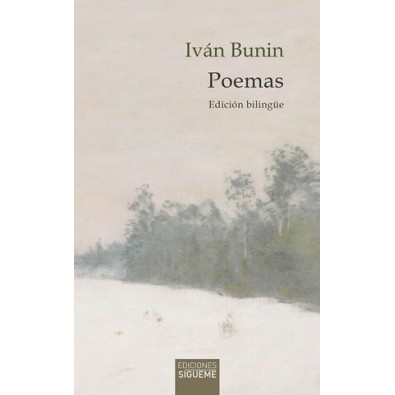 Poemas. Edición bilingüe ruso-español