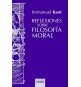 Reflexiones sobre filosofía moral (Reedición)