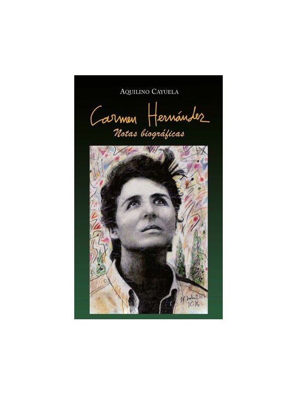 Carmen Hernández. Notas biográficas