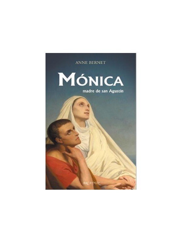Mónica, madre de San Agustín