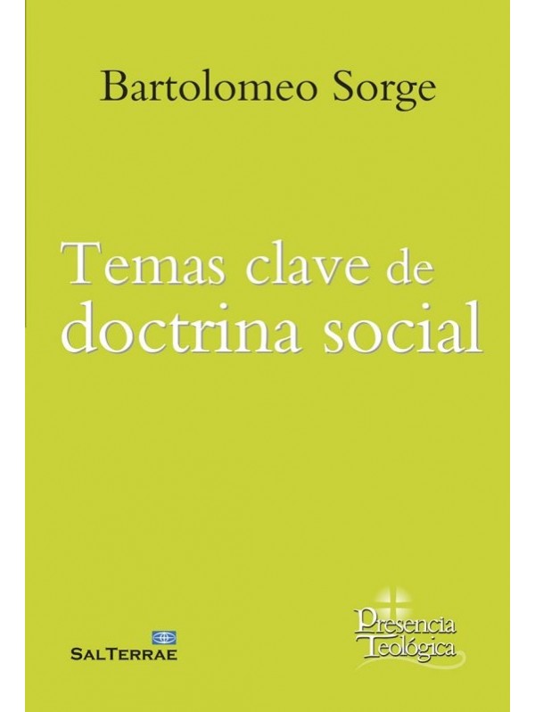 Temas clave de doctrina social