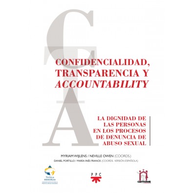 Confidencialidad, transparencia y accountability