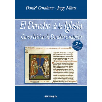 El derecho de la Iglesia (5a edición)