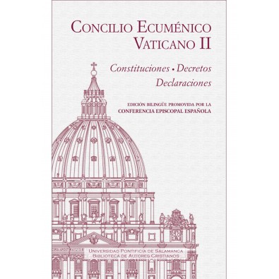 Concilio Ecuménico Vaticano II. Constituciones. Decretos. Declaraciones