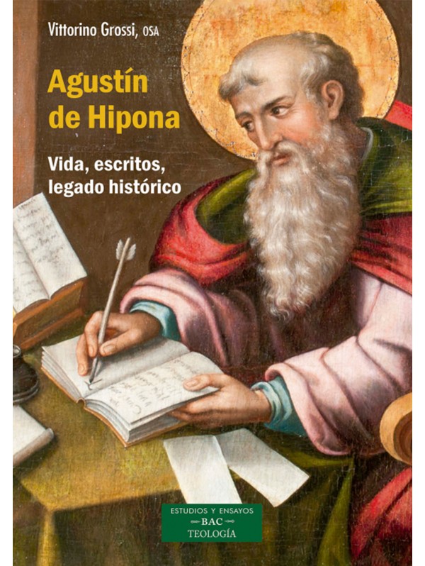 Agustín de Hipona. Vida, escritos, legado histórico