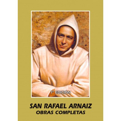  San Rafael Arnaiz. Obras Completas