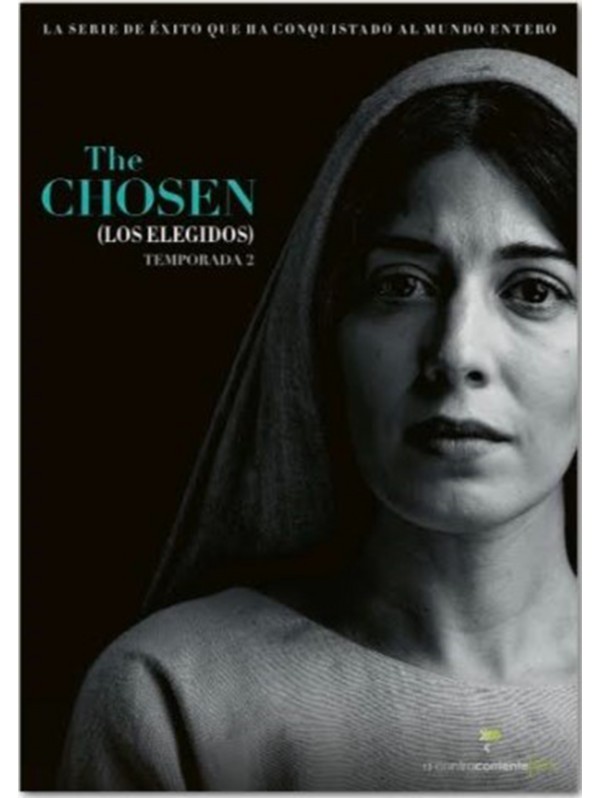 The Chosen (Los elegidos) Temporada 2 - DVD