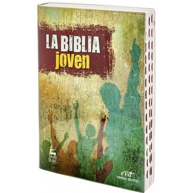 La Biblia joven [Encuadernación plástico flexible]