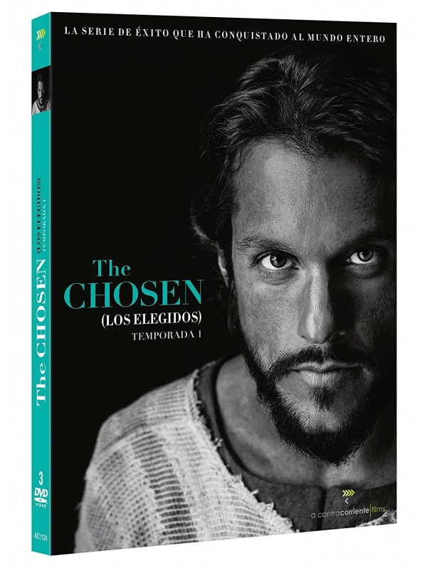The Chosen (Los Elegidos). Temporada 1 - DVD