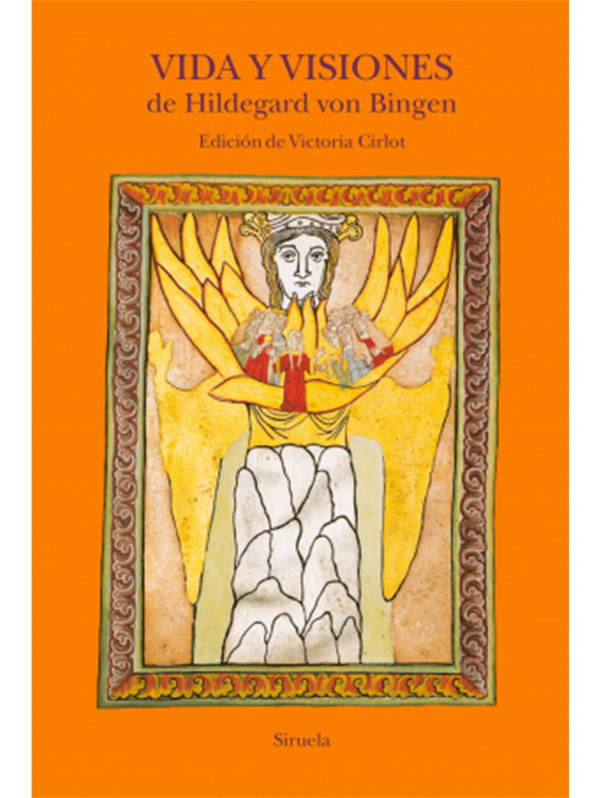 Vida y visiones de Hildegard von Bingen