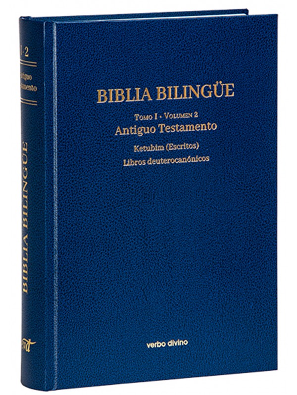 Biblia Bilingüe - I / 2. Antiguo Testamento 2 - Libros sapienciales, poéticos, deuterocanónicos