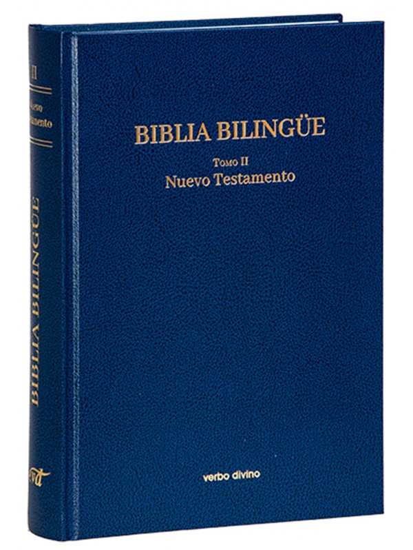Biblia Bilingüe - II. Nuevo Testamento