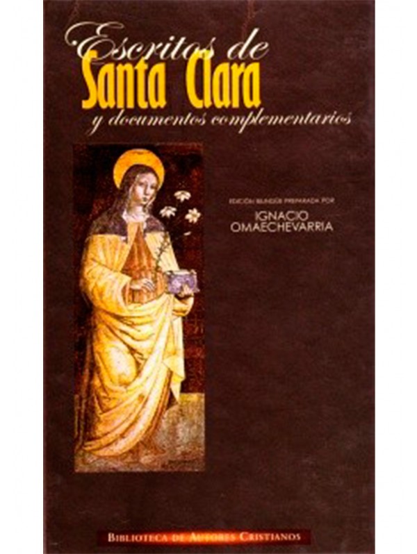 Escritos de Santa Clara y documentos complementarios