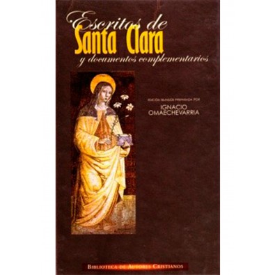 Escritos de Santa Clara y documentos complementarios