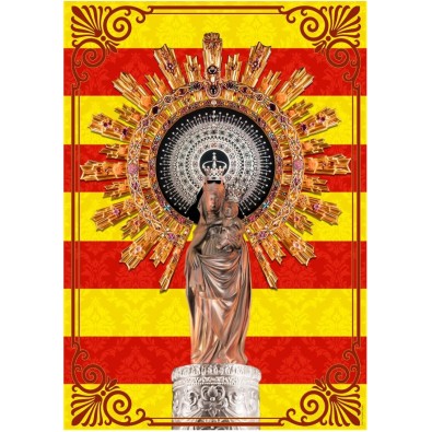 Balconera Virgen del Pilar 