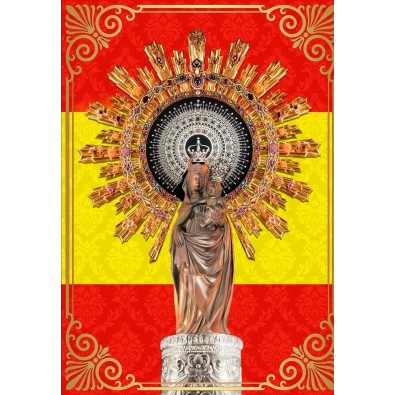 Balconera Virgen del Pilar