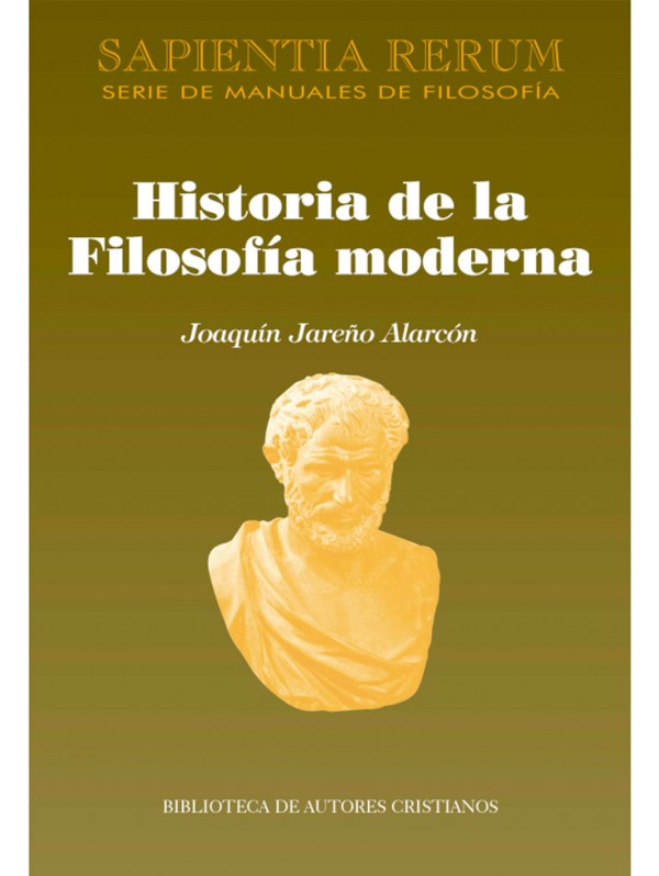 Historia de la filosofía moderna