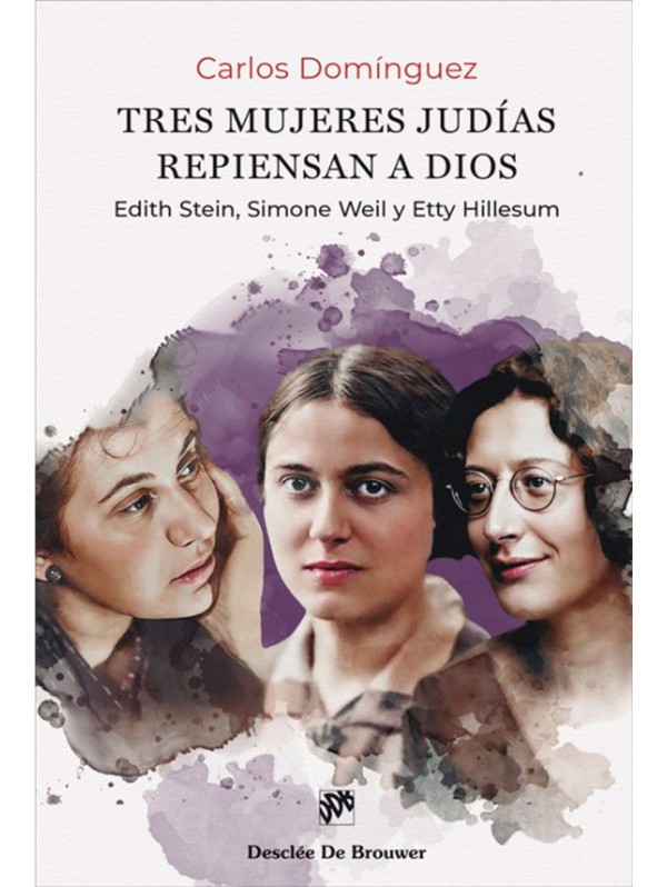 Tres mujeres judías repiensan a Dios