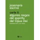 Carta 6. Algunos rasgos del espíritu del Opus Dei. Sincerus est [11.III.1940]