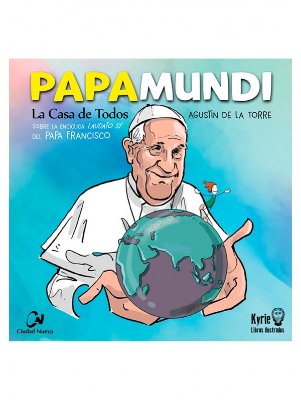 Papamundi. La casa de todos