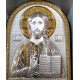 Icono Plata Pantocrator