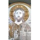 Icono Plata Pantocrator