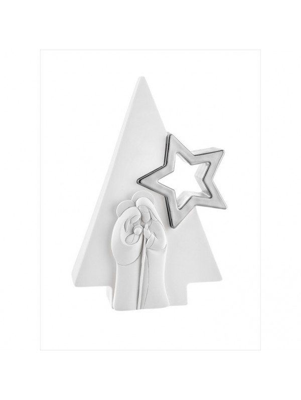 Pesebre Familia Estrella 13.5 cm.