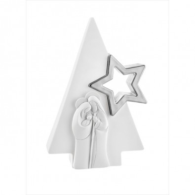 Pesebre Familia Estrella 13.5 cm.