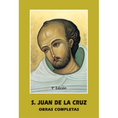 Obras completas de San Juan de la Cruz