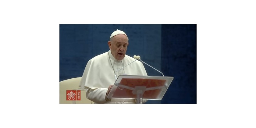Homilía del Papa Francisco del 27 de Marzo
