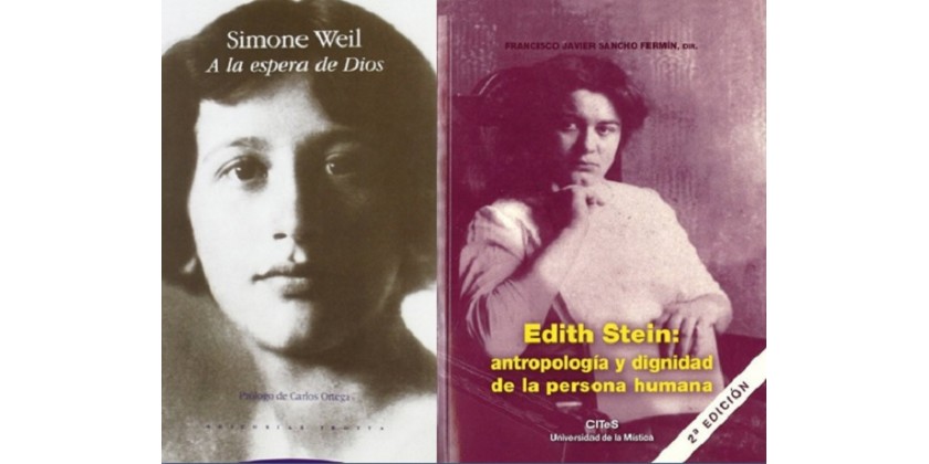 Simone Weil y Edith Stein
