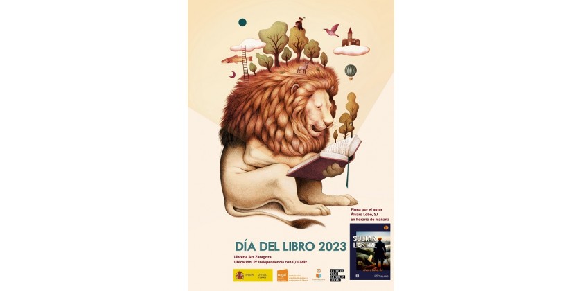 Día del Libro 2023 en Zaragoza