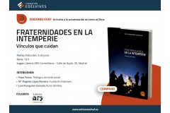 Conversación en torno al libro Fraternidades en la intemperie