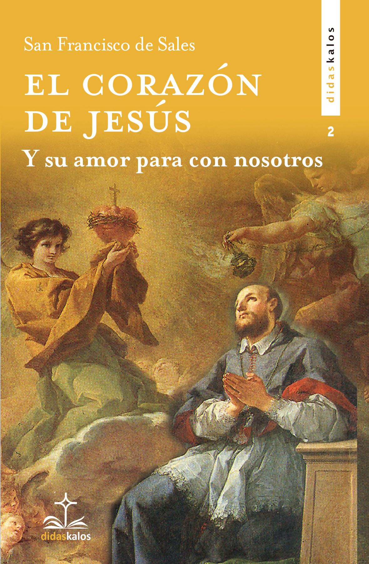 El Corazón de Jesús y su amor para con nosotros