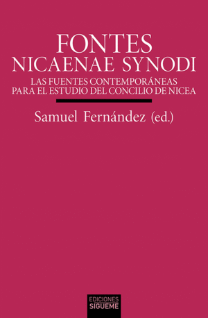 Fontes Nicaenae Synodi